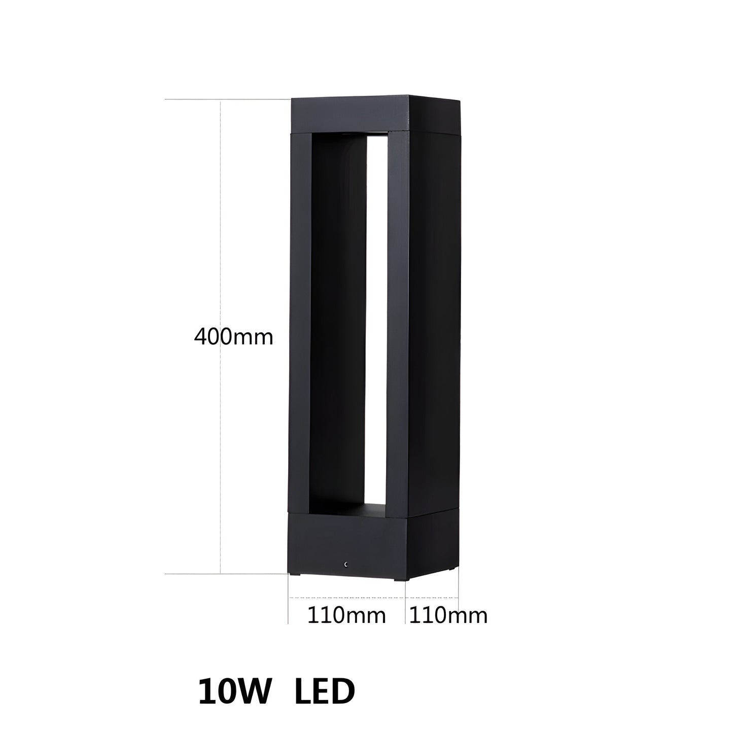 Jackson – Waterproof LED Outdoor Garden Light