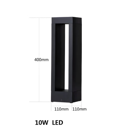 Jackson – Waterproof LED Outdoor Garden Light