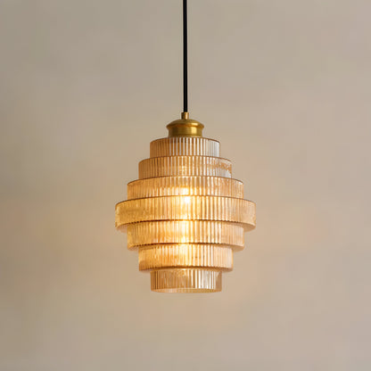 Lodren – LED Crystal Pendant Lamp (Luxury Lighting)