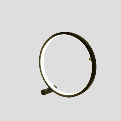 Lunaris – LED Table Lamp in Minimalist Design (Adjustable)