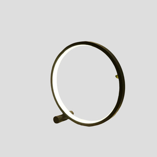 Lunaris – LED Table Lamp in Minimalist Design (Adjustable)