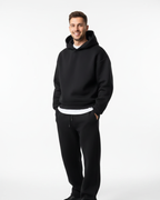 Nathan Men's Tracksuit Set – Hooded Sweatshirt & Joggers Casual Lounge Set