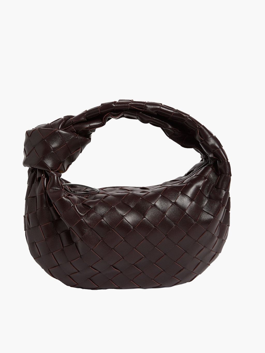 Eloise Women's Woven Mini Bag – Handcrafted Lightweight Crossbody Shoulder Handbag