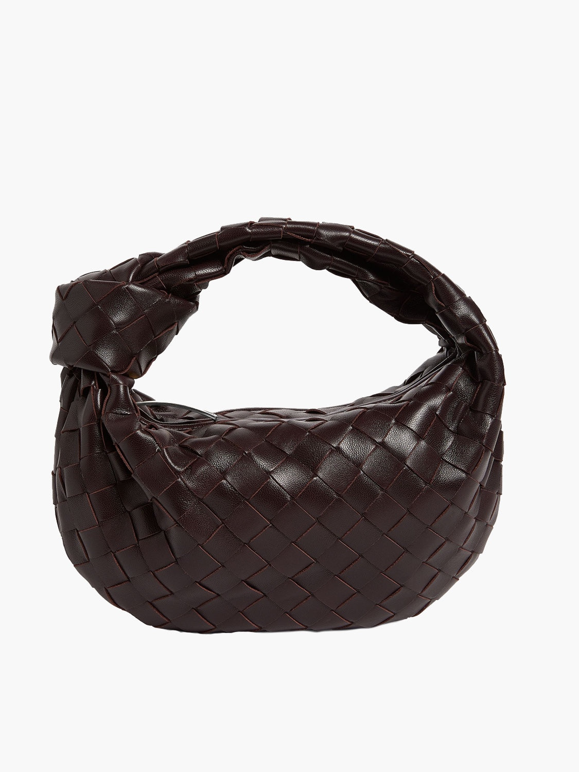 Eloise Women's Woven Mini Bag – Handcrafted Lightweight Crossbody Shoulder Handbag