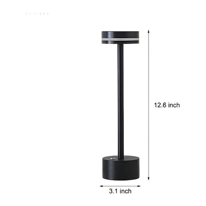 Lurios – Wireless Nordic Table Lamp in Luxurious Design