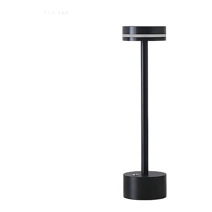 Lurios – Wireless Nordic Table Lamp in Luxurious Design