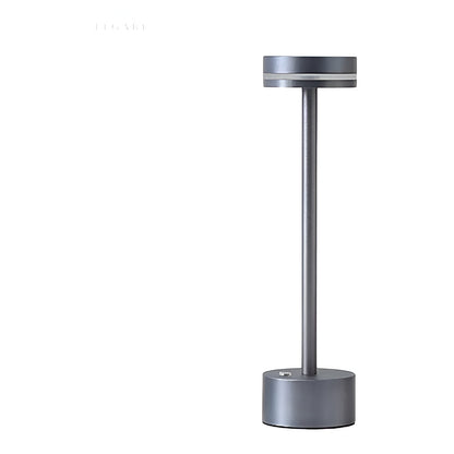 Lurios – Wireless Nordic Table Lamp in Luxurious Design