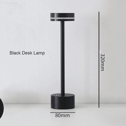 Lurios – Wireless Nordic Table Lamp in Luxurious Design