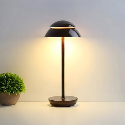 Elvelys – Aesthetic Wireless LED Table Lamp with Dimmer