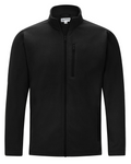 Rupert Men's Fleece Jacket – Full Zip Wind-Resistant Outdoor Jacket