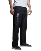 Sterling Men's Stadium Trousers – Cuffed Sports Track Pants with Full Leg Lining