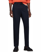 Colby Men's Slim Tapered Jeans – Stretch 5-Pocket Cotton Denim Trousers
