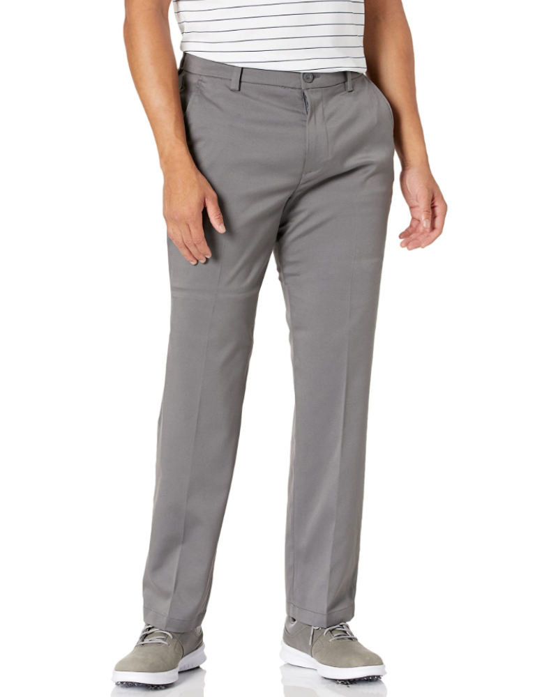 Gavin Men's Golf Trousers – Classic Fit Stretch Performance Trousers