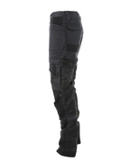 Hudson Men's Work Trousers – Stretch Cargo Pants with Holster & Knee Pad Pockets
