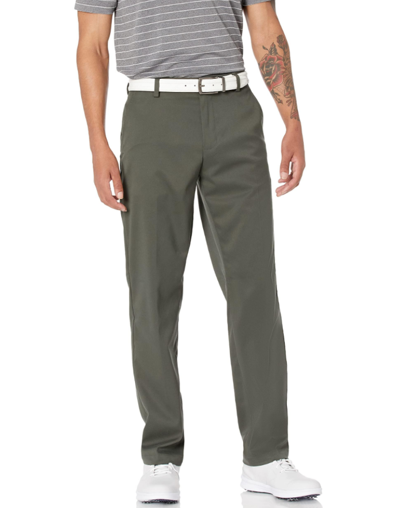 Gavin Men's Golf Trousers – Classic Fit Stretch Performance Trousers