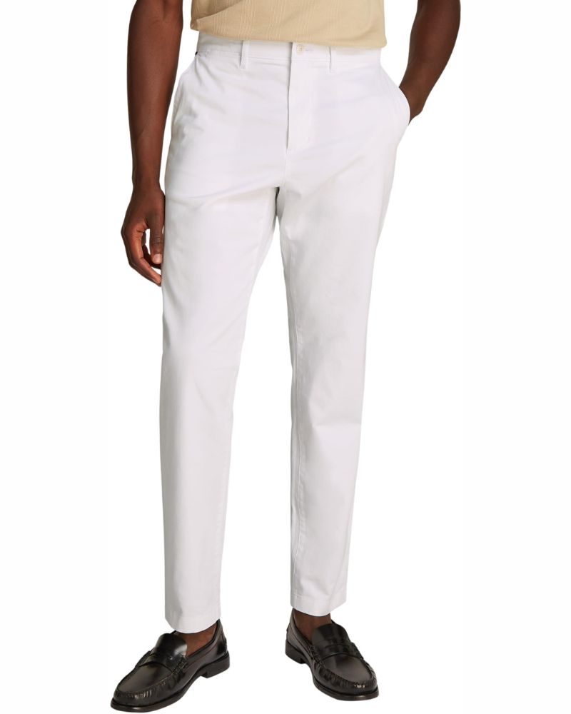 Colby Men's Slim Tapered Jeans – Stretch 5-Pocket Cotton Denim Trousers