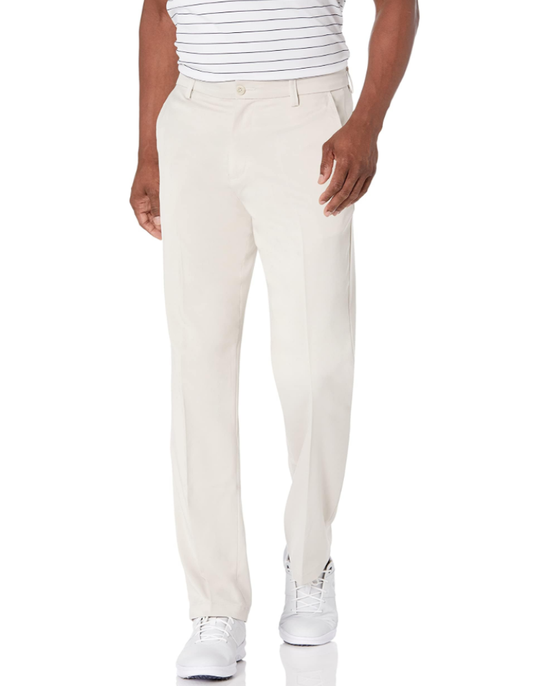 Gavin Men's Golf Trousers – Classic Fit Stretch Performance Trousers