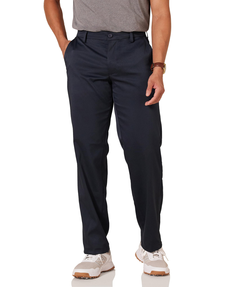 Gavin Men's Golf Trousers – Classic Fit Stretch Performance Trousers