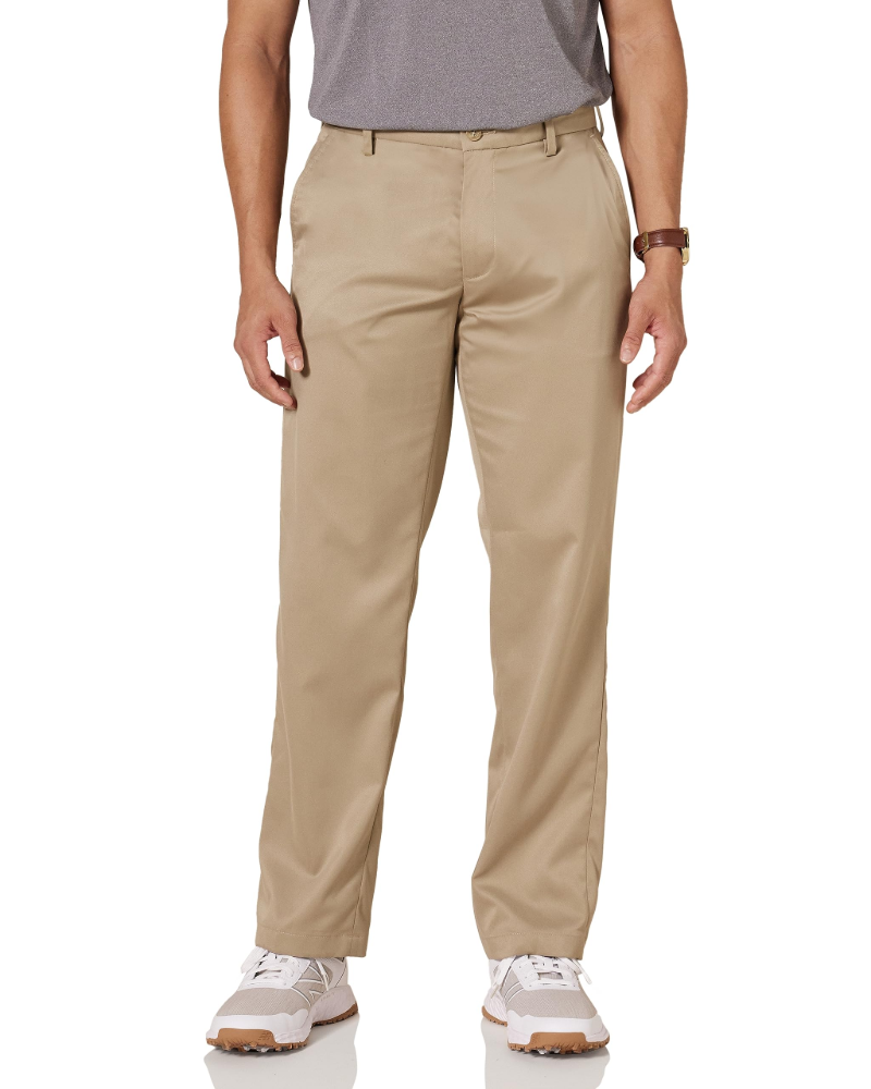 Gavin Men's Golf Trousers – Classic Fit Stretch Performance Trousers