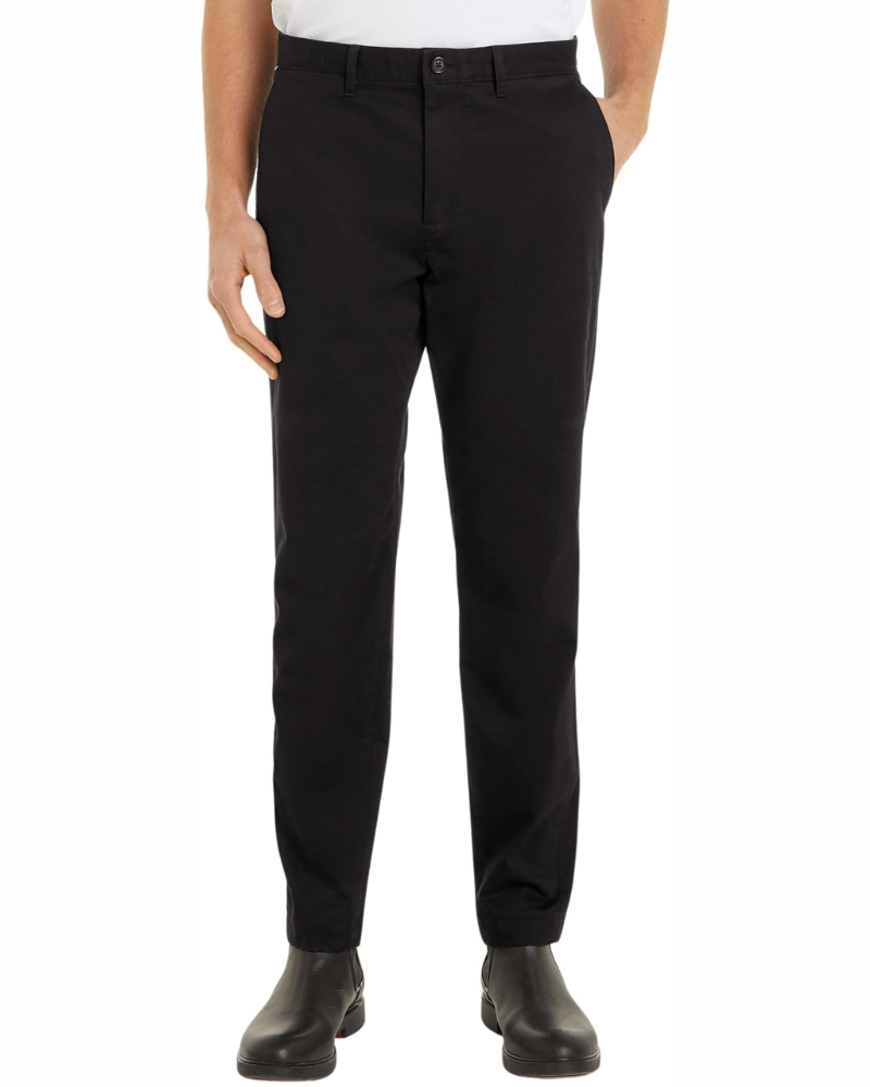 Colby Men's Slim Tapered Jeans – Stretch 5-Pocket Cotton Denim Trousers
