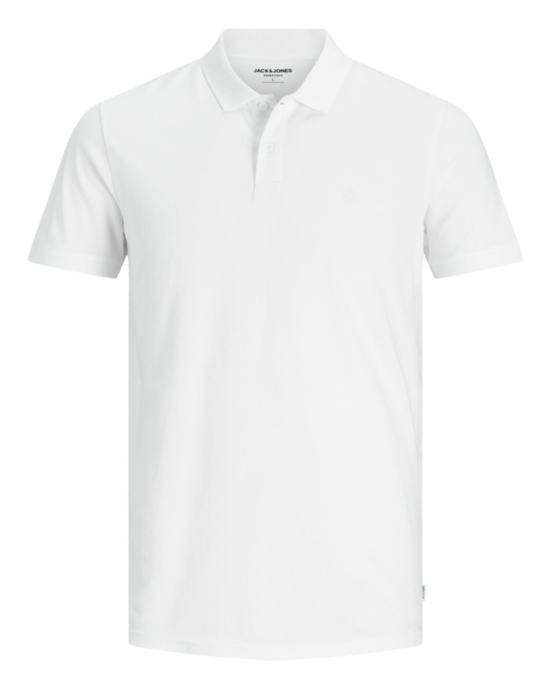 Graham Men's Polo Shirt – Classic Short Sleeve Collared Button Polo