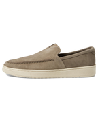 Dalton Men's Suede Loafers – Removable Insole Casual Slip-On Shoes