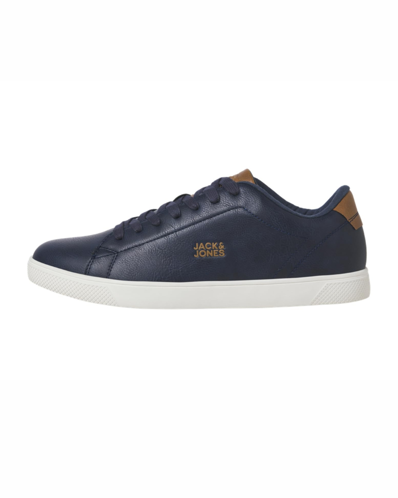 Dawson Men's Mesh Trainers – Lightweight Round Toe Casual Shoes