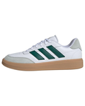 Ashton Men's Lace-Up Trainers – Synthetic Leather Casual Shoes with Rubber Cupsole