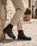 Percival Men's Boots – Waterproof Non-Slip Smart Casual Leather Boots