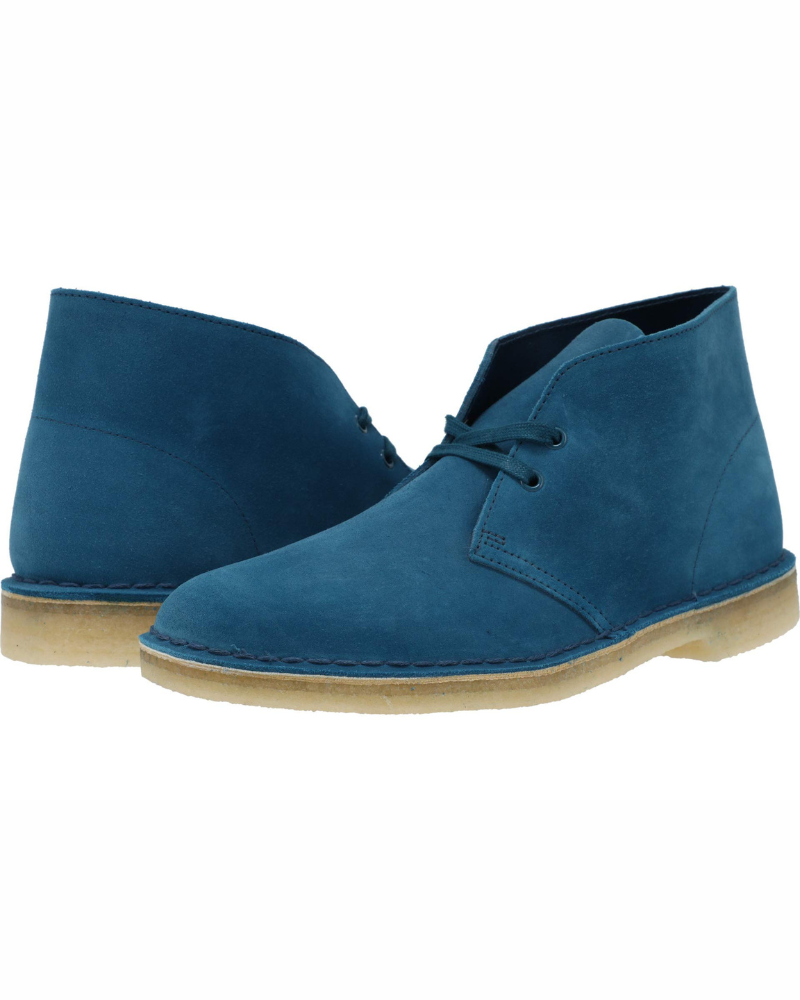 Colin Men's Suede Derby Shoes – Lace-Up Casual Smart Shoes