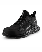 Jenson Men's Safety Trainers – S1P Steel Toe Work Shoes with Kevlar Midsole