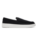 Dalton Men's Suede Loafers – Removable Insole Casual Slip-On Shoes
