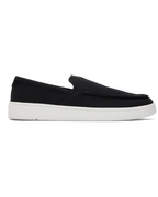 Dalton Men's Suede Loafers – Removable Insole Casual Slip-On Shoes