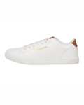 Dawson Men's Mesh Trainers – Lightweight Round Toe Casual Shoes