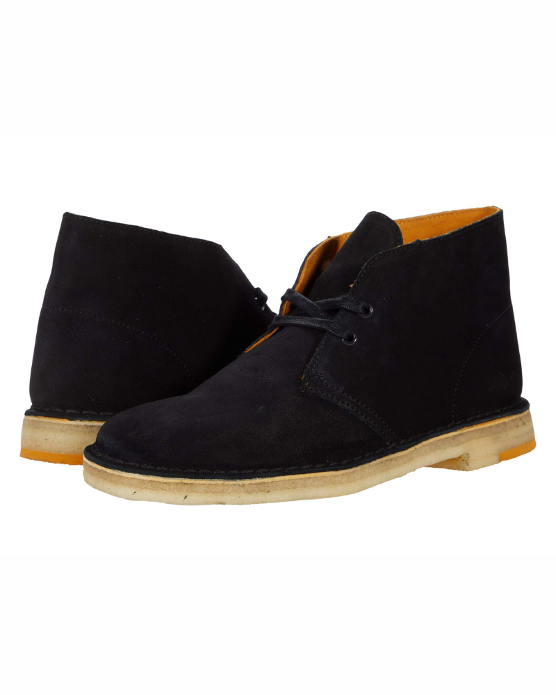Colin Men's Suede Derby Shoes – Lace-Up Casual Smart Shoes