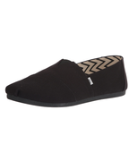 Callum Men's Canvas Slip-On Shoes – Classic Alpargata Casual Loafers