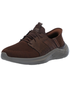 Garner Men's Slip-On Moccasins – Memory Foam Casual Shoes