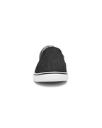 Aiden Men's Slip-On Canvas Shoes – Denim Effect Casual Loafers