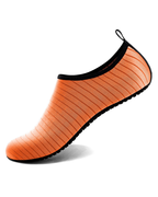 Isaac Men's Water Shoes – Mesh Slip-On Aqua Shoes with Rubber Grip Sole