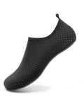 Isaac Men's Water Shoes – Mesh Slip-On Aqua Shoes with Rubber Grip Sole