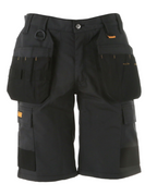 Parker Men's Work Shorts – Lightweight Utility Workwear Shorts