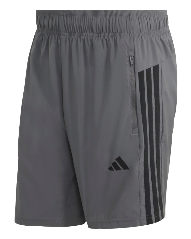 Hudson Men's Training Shorts – Recycled Polyester Regular Fit Sports Shorts