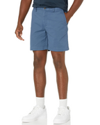 Fraser Men's Chino Shorts – Slim Fit Cotton Twill Khaki Shorts