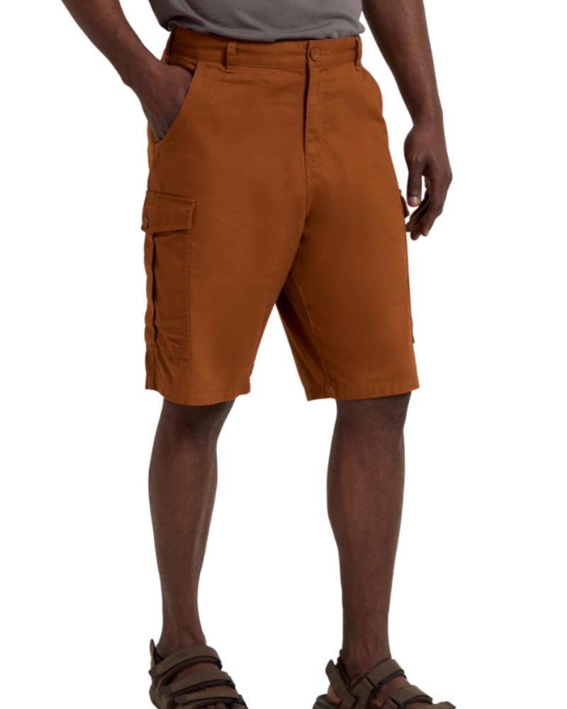 Spencer Men's Cargo Shorts – Lightweight Multi-Pocket Casual Outdoor Shorts