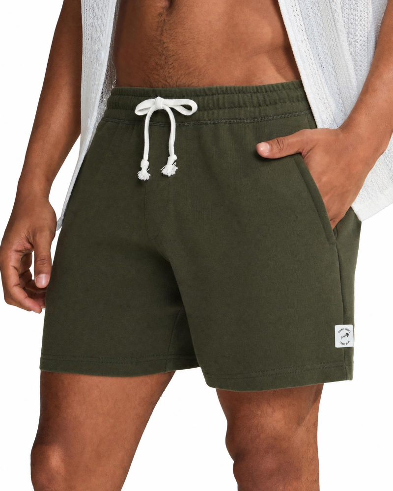 Landon Men's Athletic Shorts – 5.5 Inch Drawstring Sports Shorts with Pockets