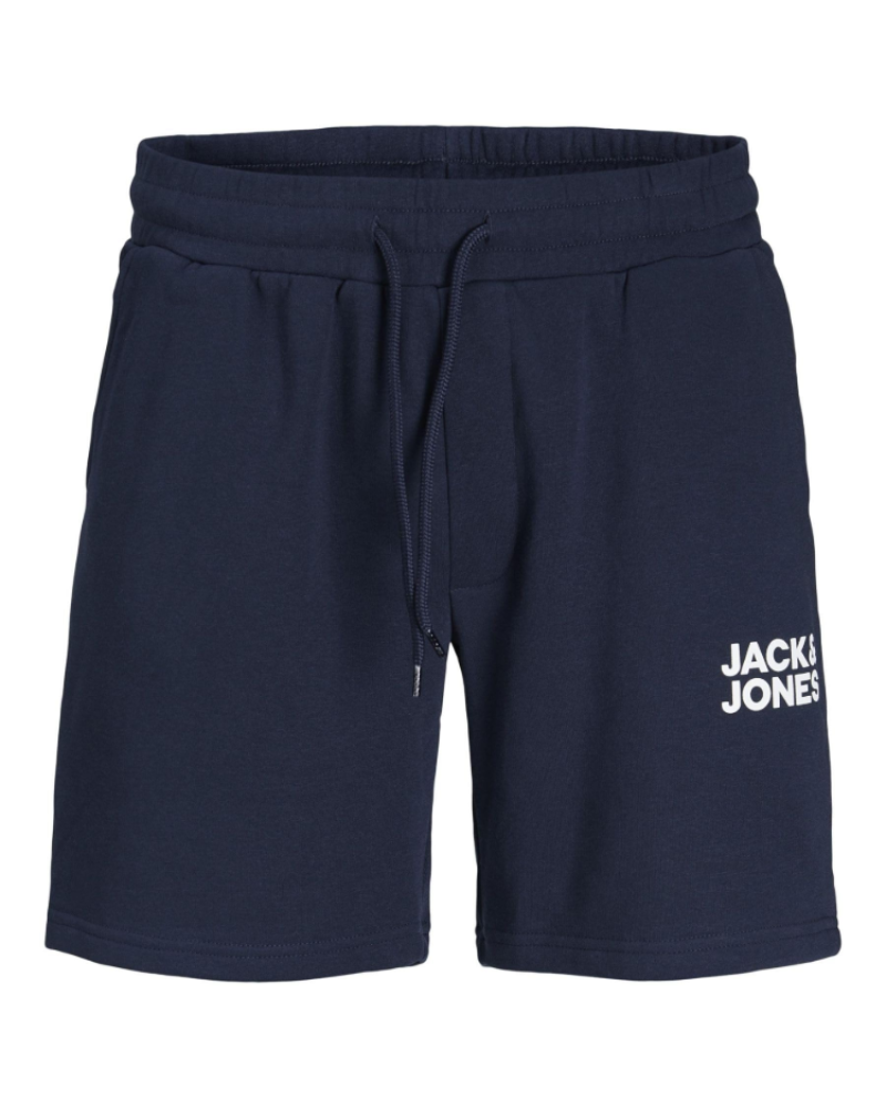 Bennett Men's Sweat Shorts – Cotton Blend Elastic Waist Casual Shorts