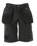 Brody Men's Work Shorts – Utility Cargo Shorts for Trade and Everyday Wear
