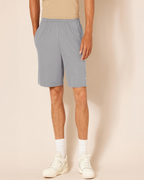 Lewis Men's Basketball Shorts – Relaxed Fit Stretch Sports Shorts