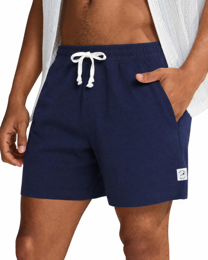 Landon Men's Athletic Shorts – 5.5 Inch Drawstring Sports Shorts with Pockets