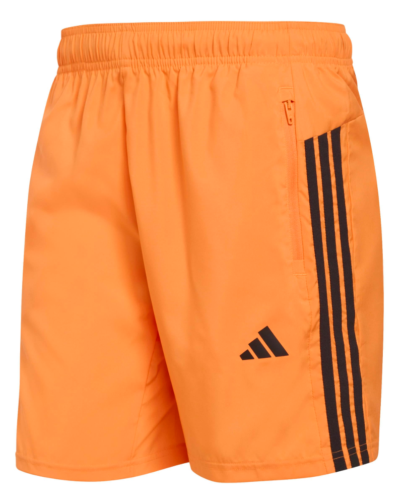Hudson Men's Training Shorts – Recycled Polyester Regular Fit Sports Shorts